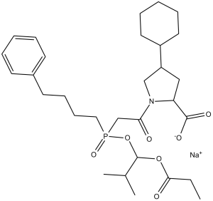 Fosinopril Sodium (SQ28555) 88889-14-9
